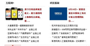 图 中国网中小企业互联网 进口日用品商城 广州网站建设推广